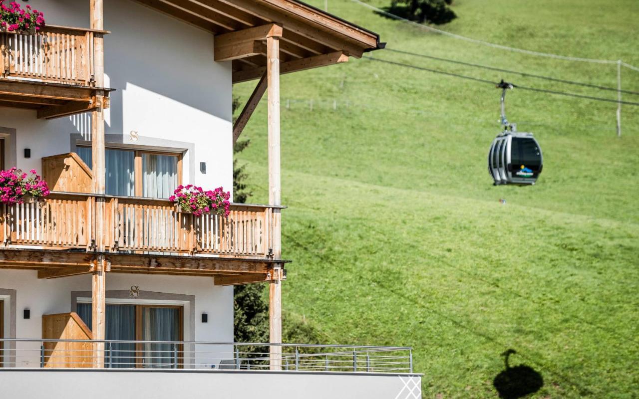 Hotel Schmiedhof Meransen Exterior foto