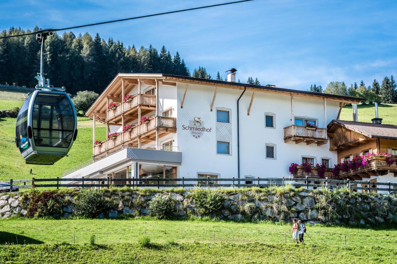 Hotel Schmiedhof Meransen Exterior foto