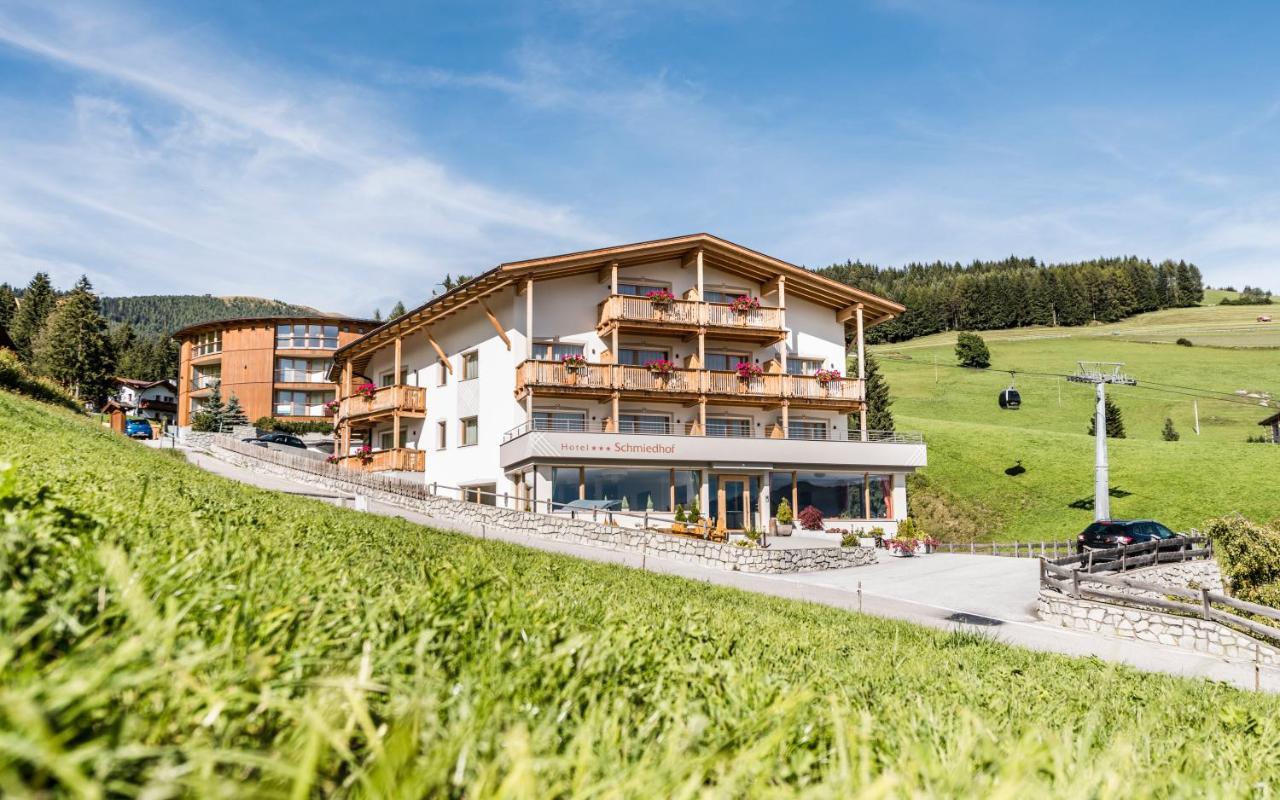 Hotel Schmiedhof Meransen Exterior foto